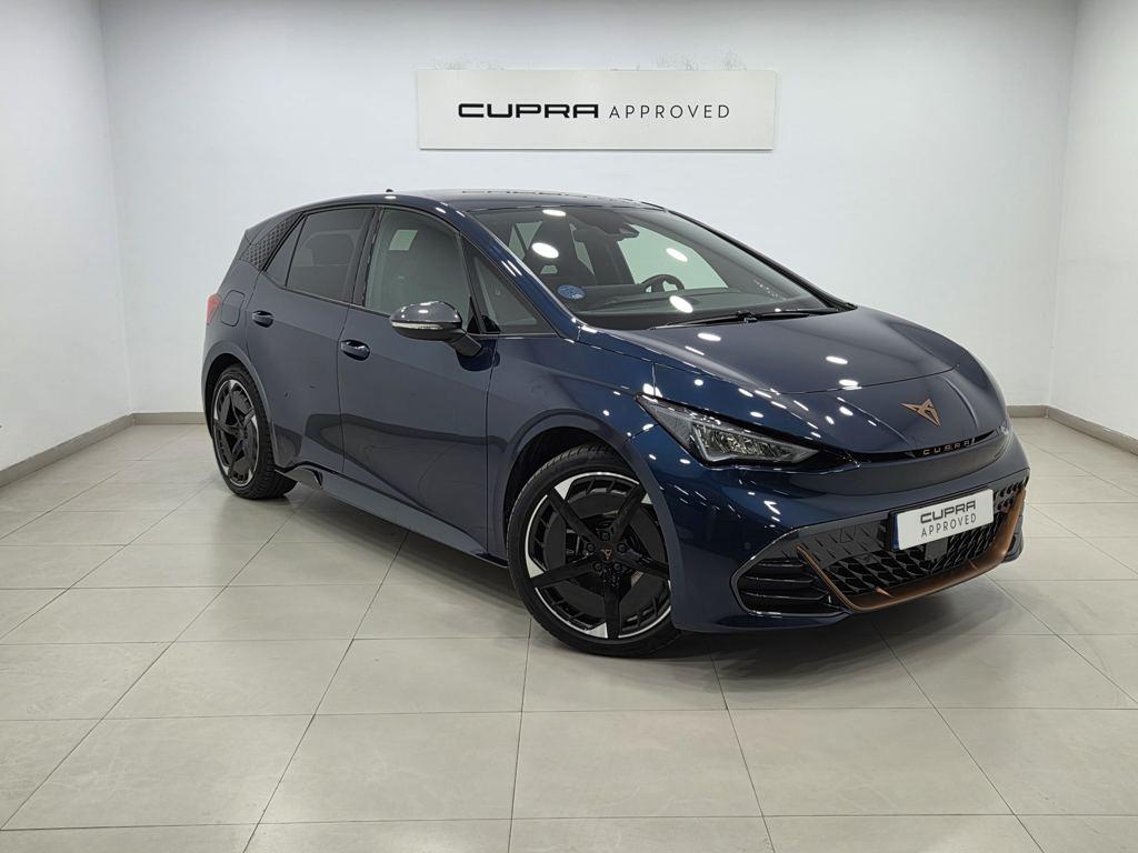 CUPRA Born 77 kWh E-Boost Pack+Battery 170 kW (231 CV) - 0