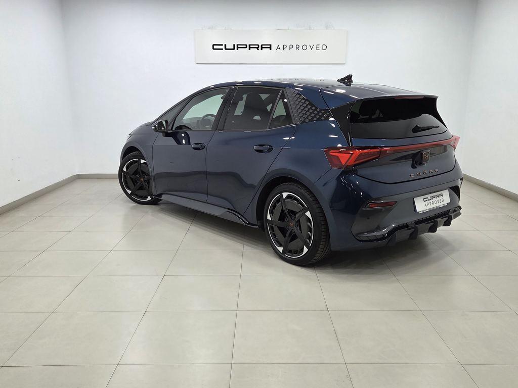 CUPRA Born 77 kWh E-Boost Pack+Battery 170 kW (231 CV) - 1