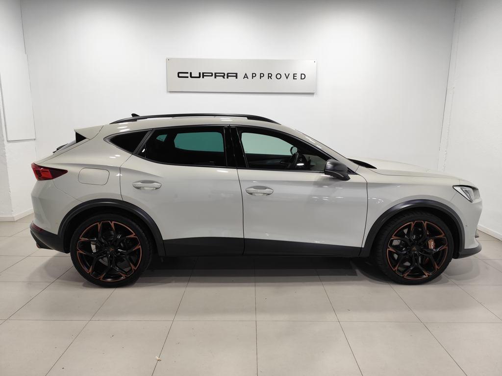 CUPRA Formentor 2.5 TSI VZ5 4Drive DSG 287 kW (390 CV) - 2