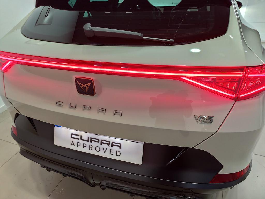 CUPRA Formentor 2.5 TSI VZ5 4Drive DSG 287 kW (390 CV) - 8