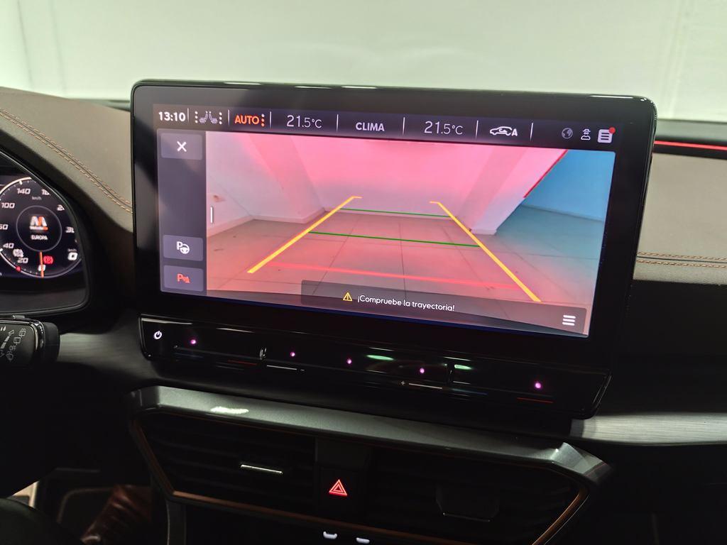 CUPRA Formentor 2.5 TSI VZ5 4Drive DSG 287 kW (390 CV) - 11