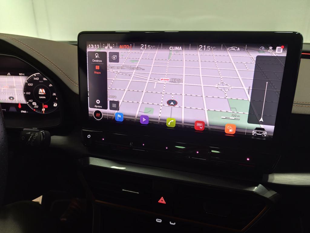 CUPRA Formentor 2.5 TSI VZ5 4Drive DSG 287 kW (390 CV) - 12