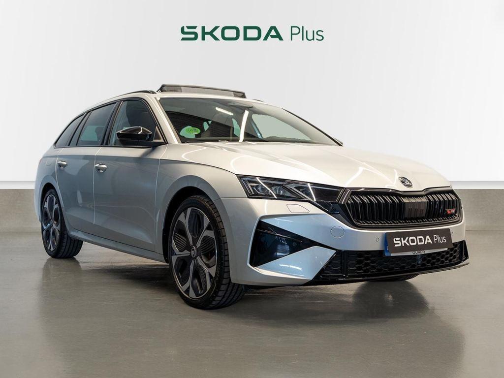 Skoda Octavia Combi 2.0 TSI RS DSG 195 kW (265 CV) - 0