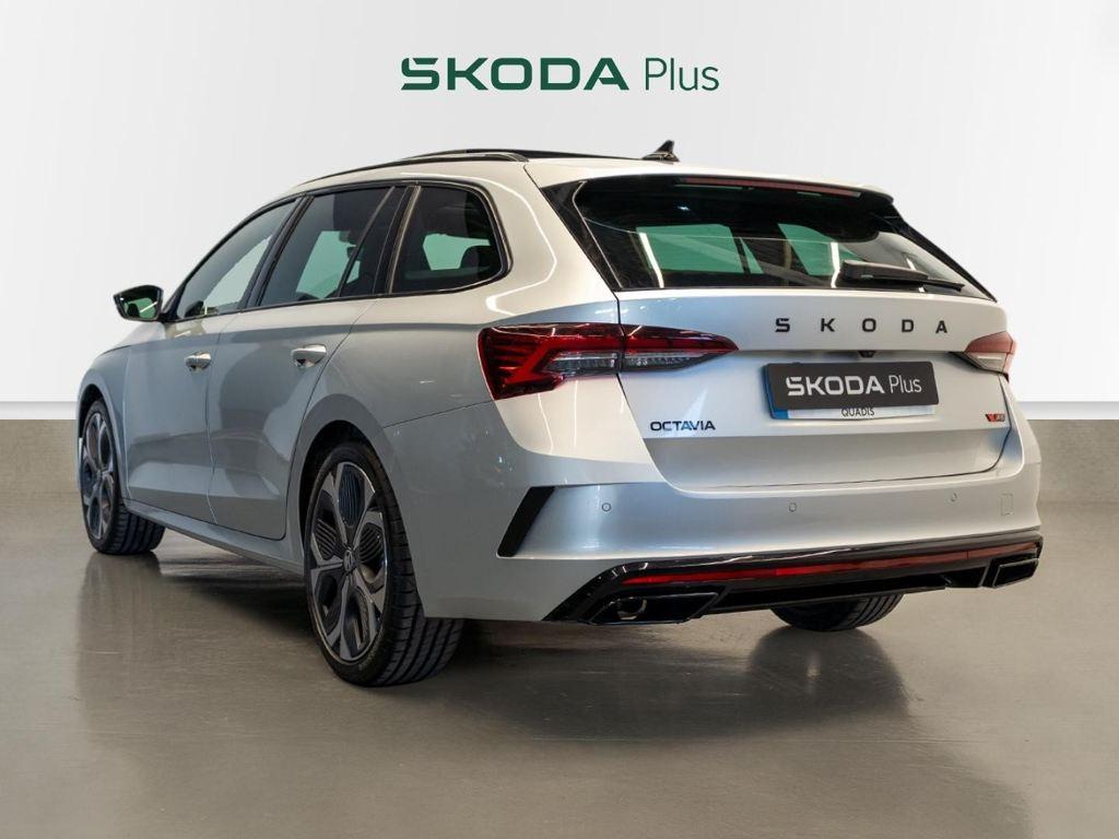 Skoda Octavia Combi 2.0 TSI RS DSG 195 kW (265 CV) - 1