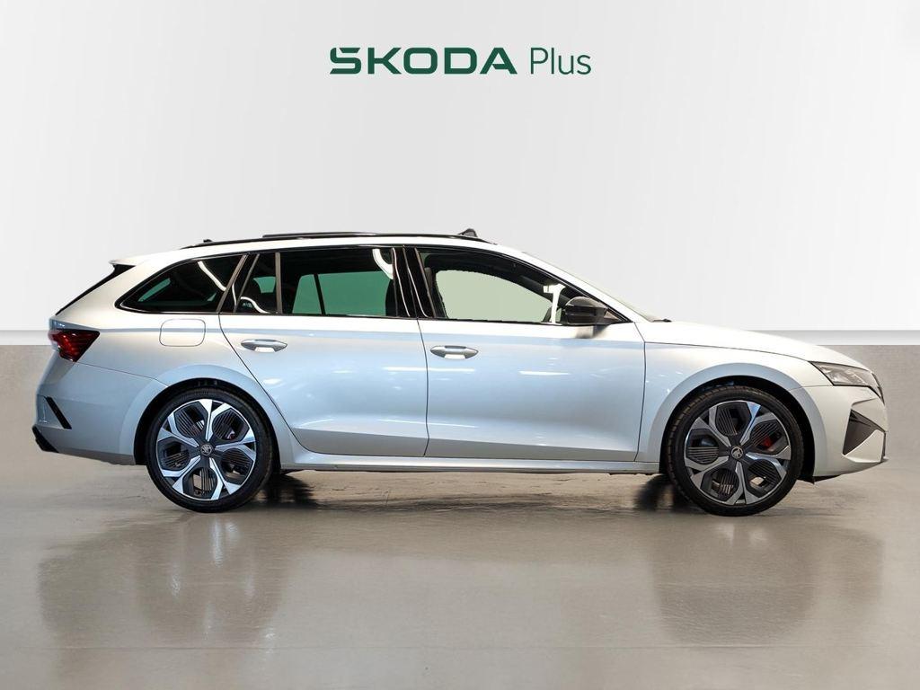 Skoda Octavia Combi 2.0 TSI RS DSG 195 kW (265 CV) - 2