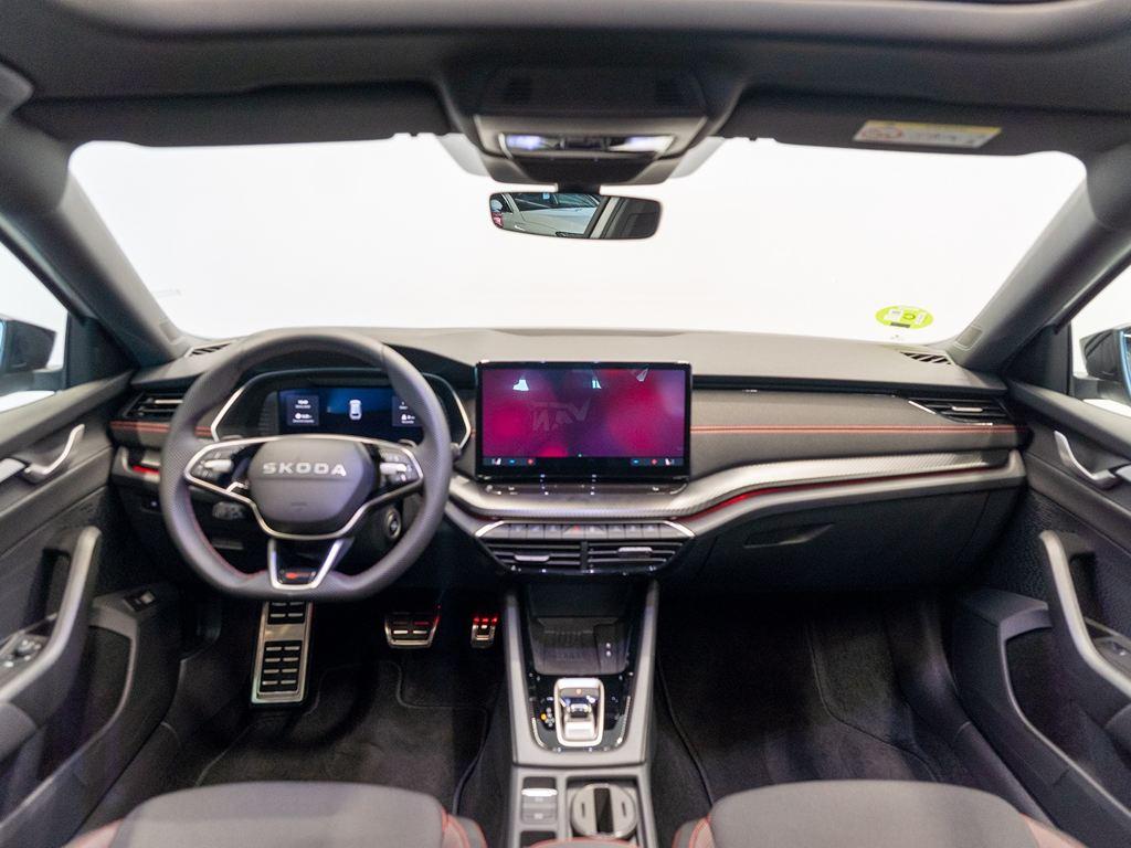 Skoda Octavia Combi 2.0 TSI RS DSG 195 kW (265 CV) - 3