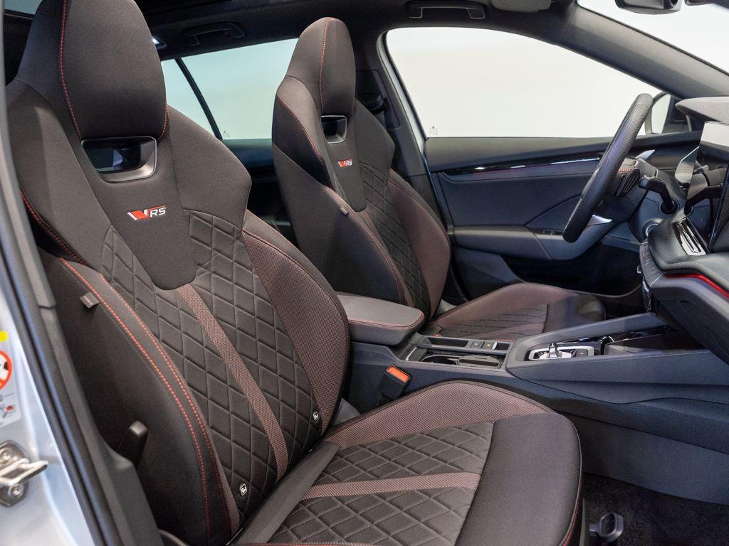 Skoda Octavia Combi 2.0 TSI RS DSG 195 kW (265 CV) - 4