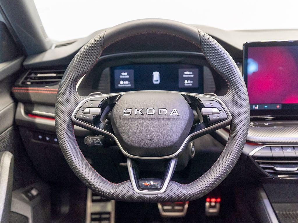 Skoda Octavia Combi 2.0 TSI RS DSG 195 kW (265 CV) - 9