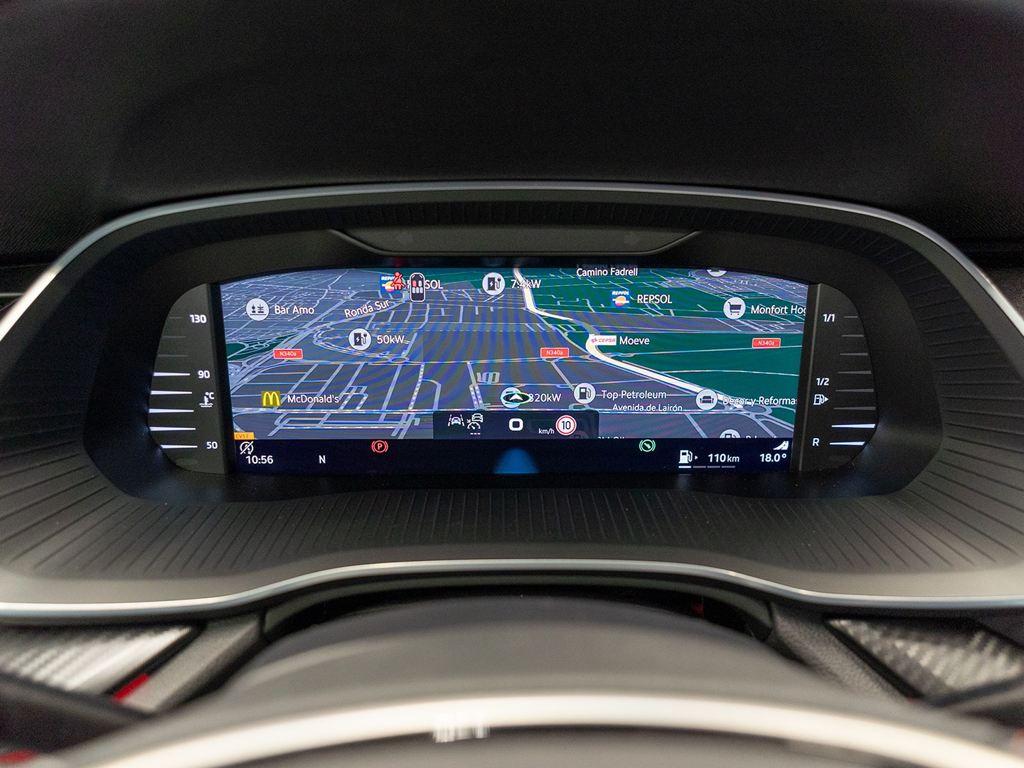 Skoda Octavia Combi 2.0 TSI RS DSG 195 kW (265 CV) - 10