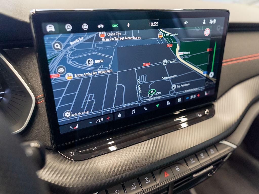 Skoda Octavia Combi 2.0 TSI RS DSG 195 kW (265 CV) - 11