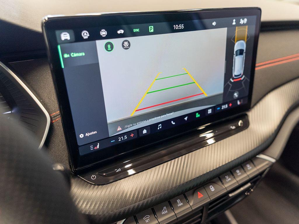 Skoda Octavia Combi 2.0 TSI RS DSG 195 kW (265 CV) - 12