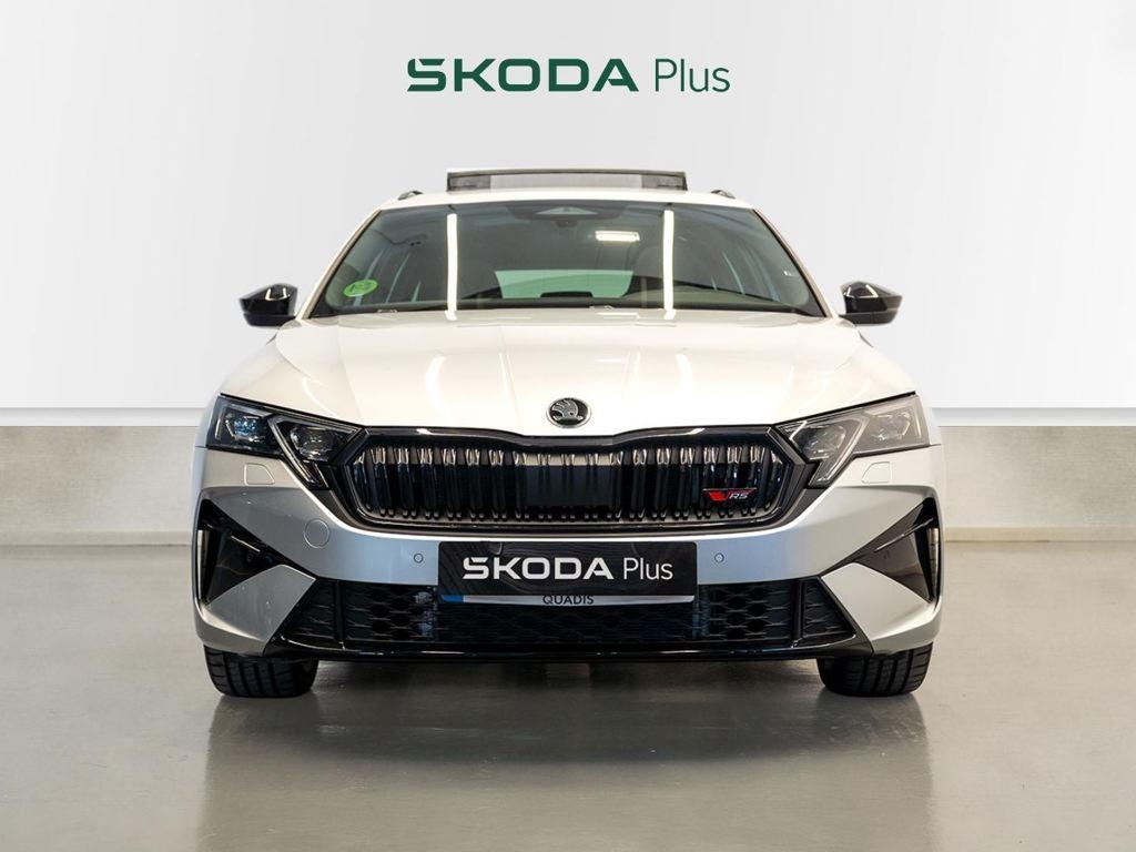 Skoda Octavia Combi 2.0 TSI RS DSG 195 kW (265 CV) - 18