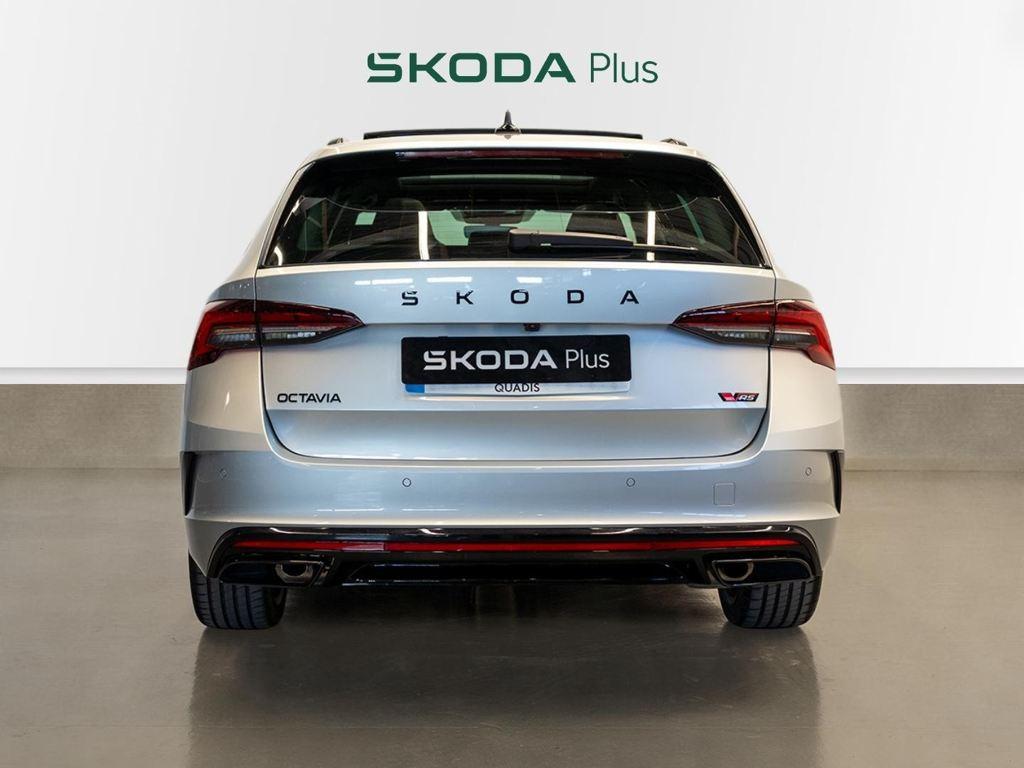 Skoda Octavia Combi 2.0 TSI RS DSG 195 kW (265 CV) - 19