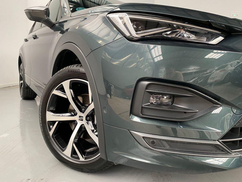 SEAT Tarraco 1.5 TSI S&S FR Edition DSG 110 kW (150 CV) - 8