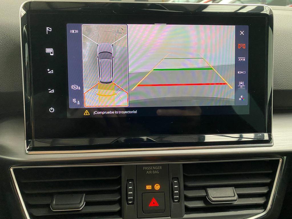 SEAT Tarraco 1.5 TSI S&S FR Edition DSG 110 kW (150 CV) - 10