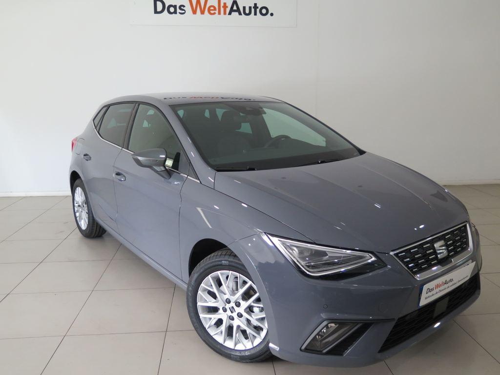 SEAT Ibiza 1.0 TSI Special Edition 85 kW (115 CV) - 0