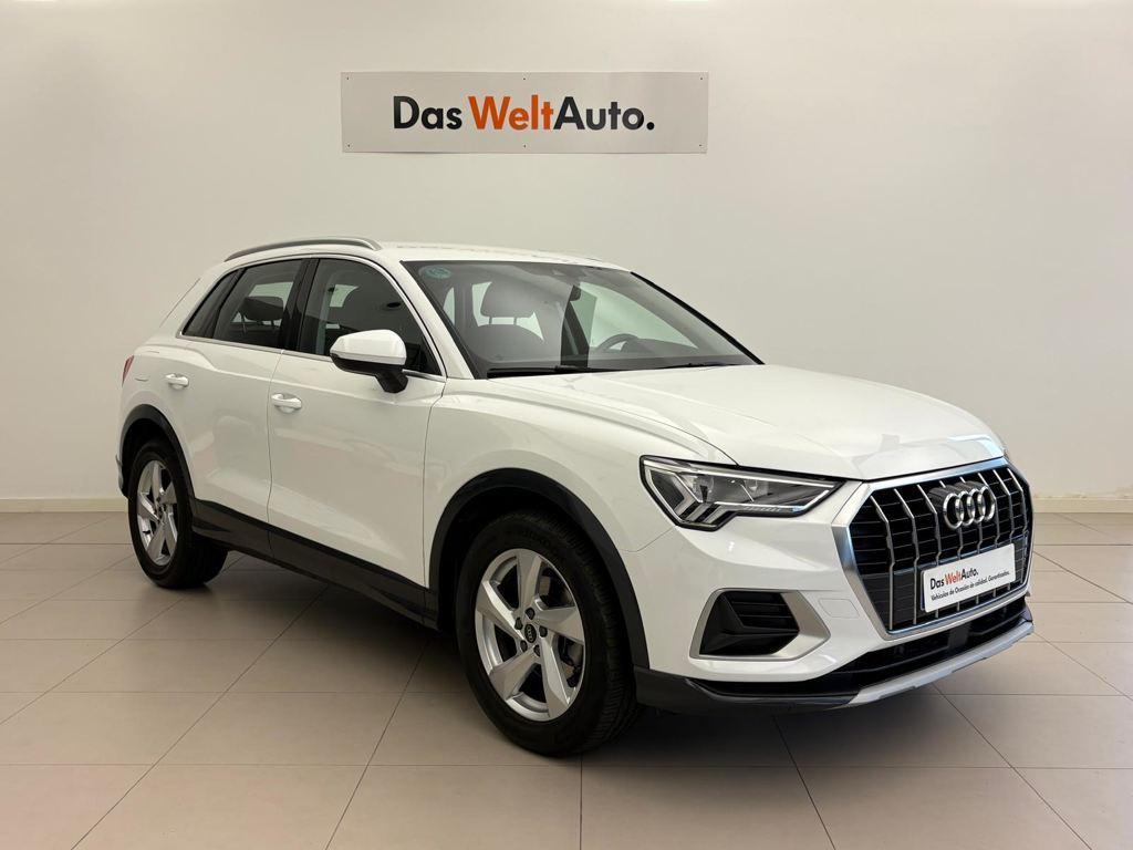 Audi Q3 Advanced 35 TDI 110 kW (150 CV) S tronic - 0