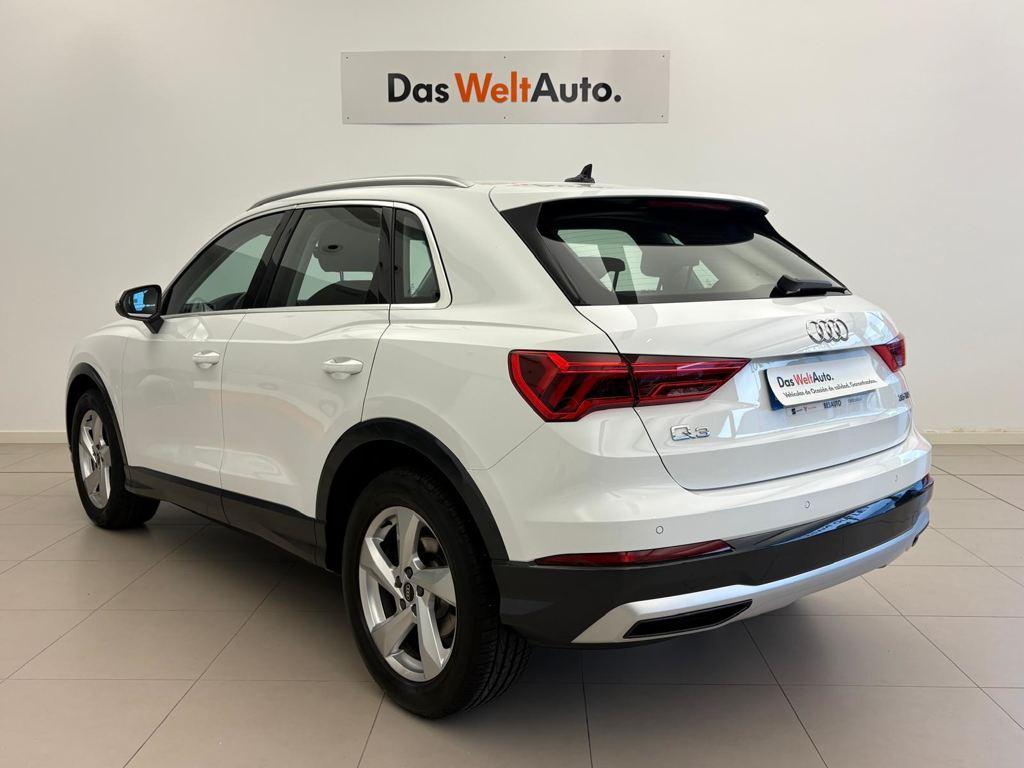Audi Q3 Advanced 35 TDI 110 kW (150 CV) S tronic - 1