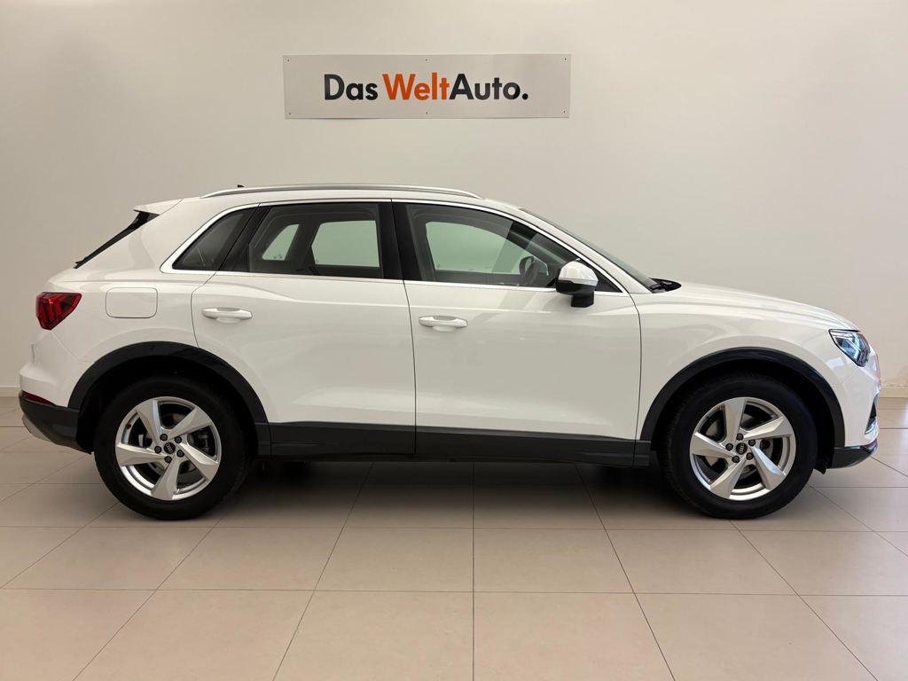 Audi Q3 Advanced 35 TDI 110 kW (150 CV) S tronic - 2