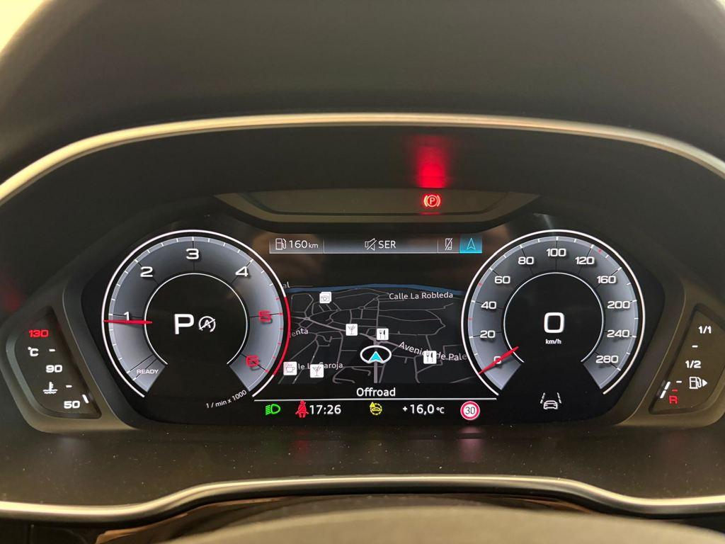 Audi Q3 Advanced 35 TDI 110 kW (150 CV) S tronic - 8