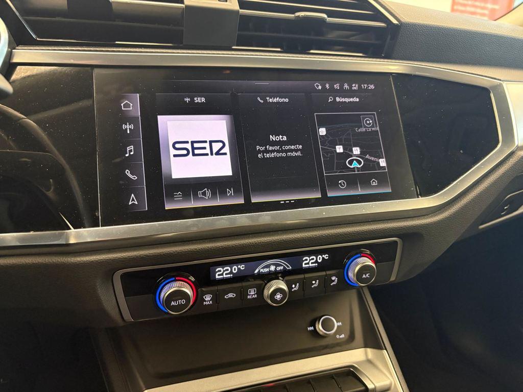 Audi Q3 Advanced 35 TDI 110 kW (150 CV) S tronic - 9