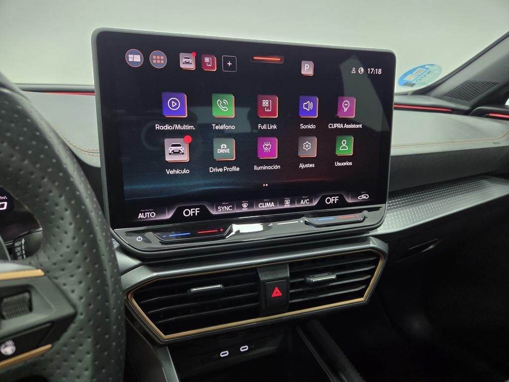 CUPRA Formentor 1.5 eTSI DSG 110 kW (150 CV) - 9