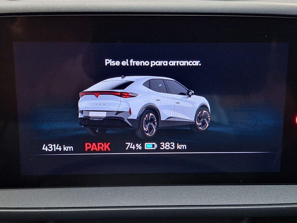 CUPRA Tavascan 77kWh Endurance First Edition 210 kW (286 CV) - 8