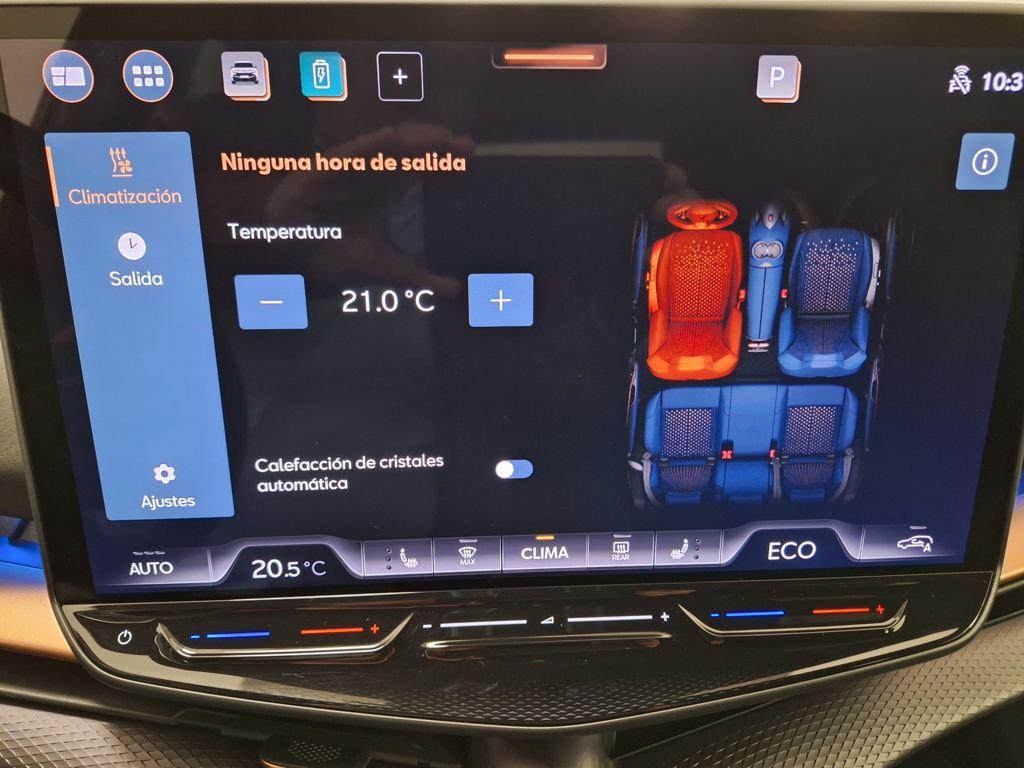 CUPRA Tavascan 77kWh Endurance First Edition 210 kW (286 CV) - 9