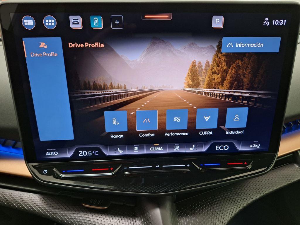 CUPRA Tavascan 77kWh Endurance First Edition 210 kW (286 CV) - 10