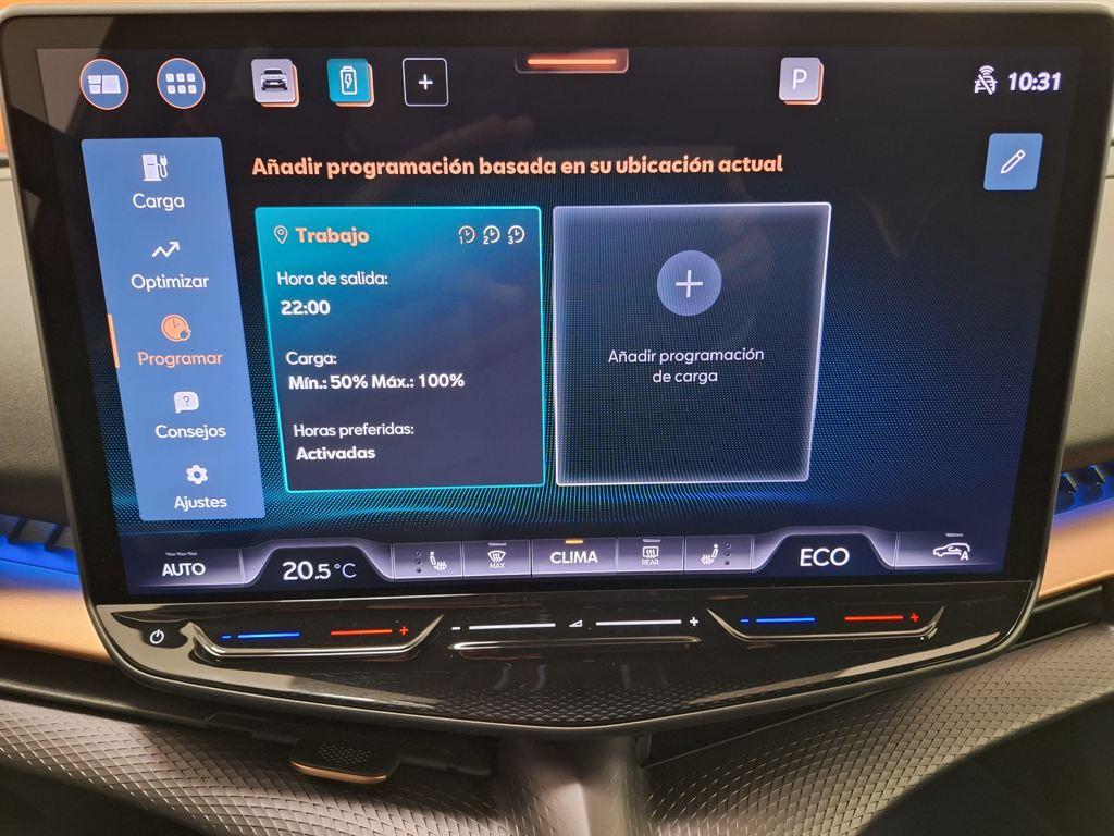 CUPRA Tavascan 77kWh Endurance First Edition 210 kW (286 CV) - 11