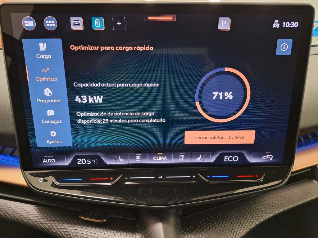 CUPRA Tavascan 77kWh Endurance First Edition 210 kW (286 CV) - 12
