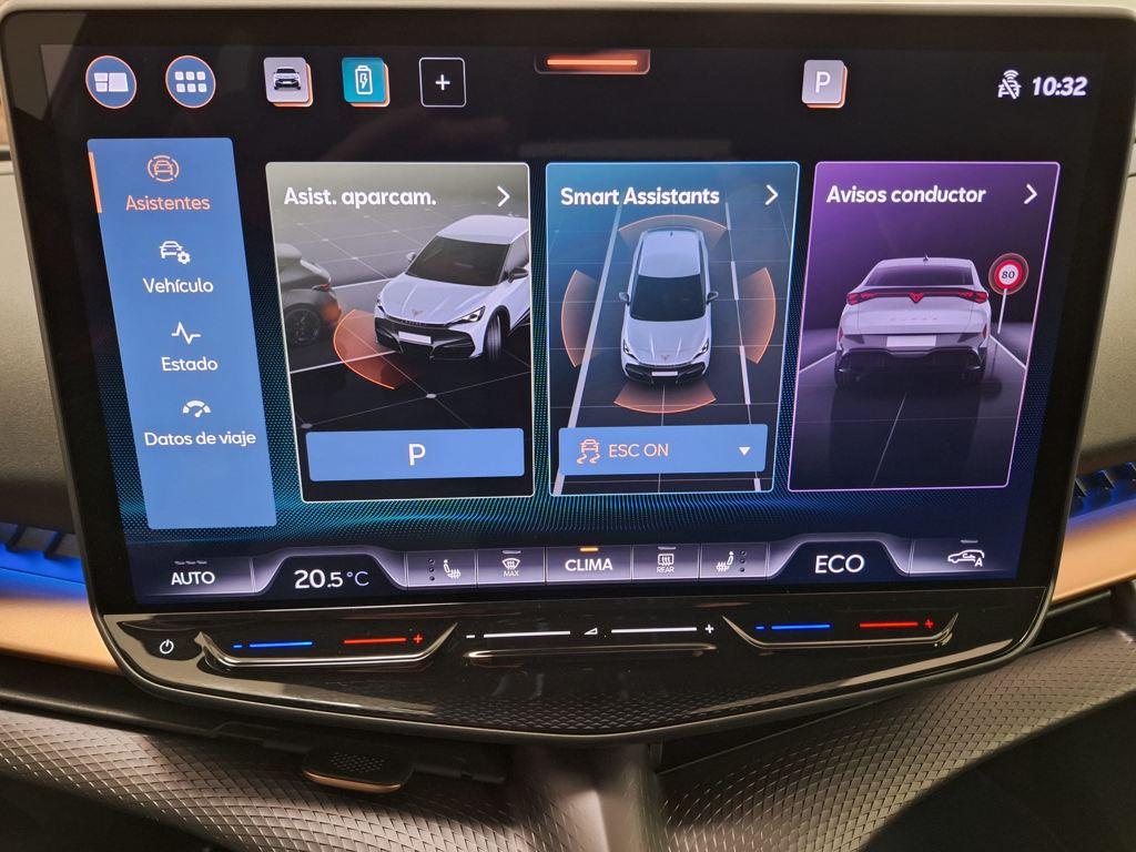 CUPRA Tavascan 77kWh Endurance First Edition 210 kW (286 CV) - 13