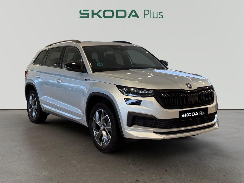 Skoda Kodiaq 2.0 TDI Sportline 4x2 DSG 110 kW (150 CV) - 0
