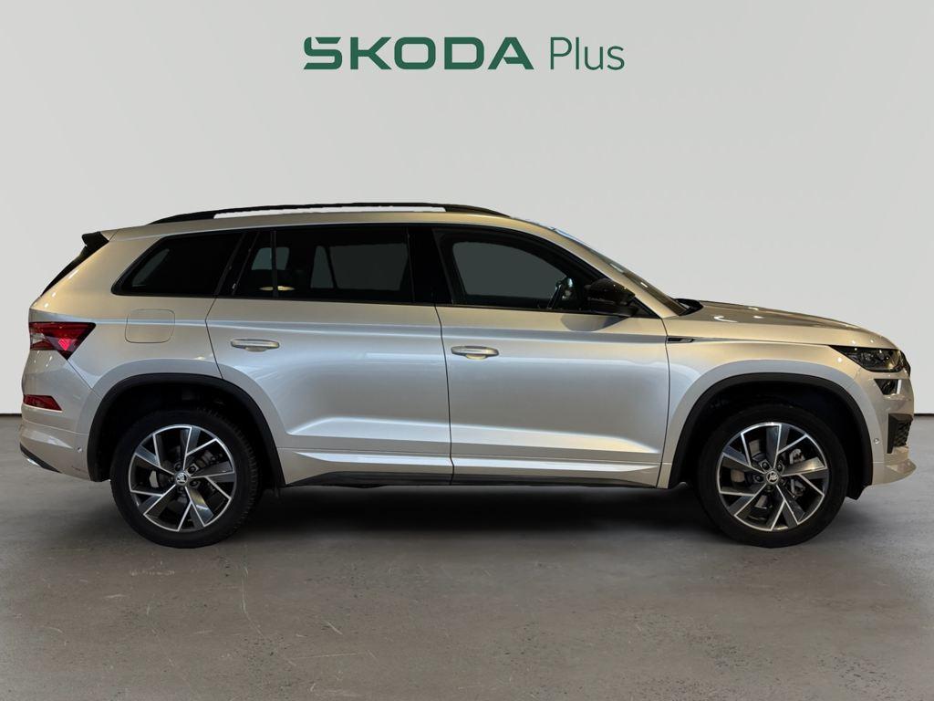 Skoda Kodiaq 2.0 TDI Sportline 4x2 DSG 110 kW (150 CV) - 2