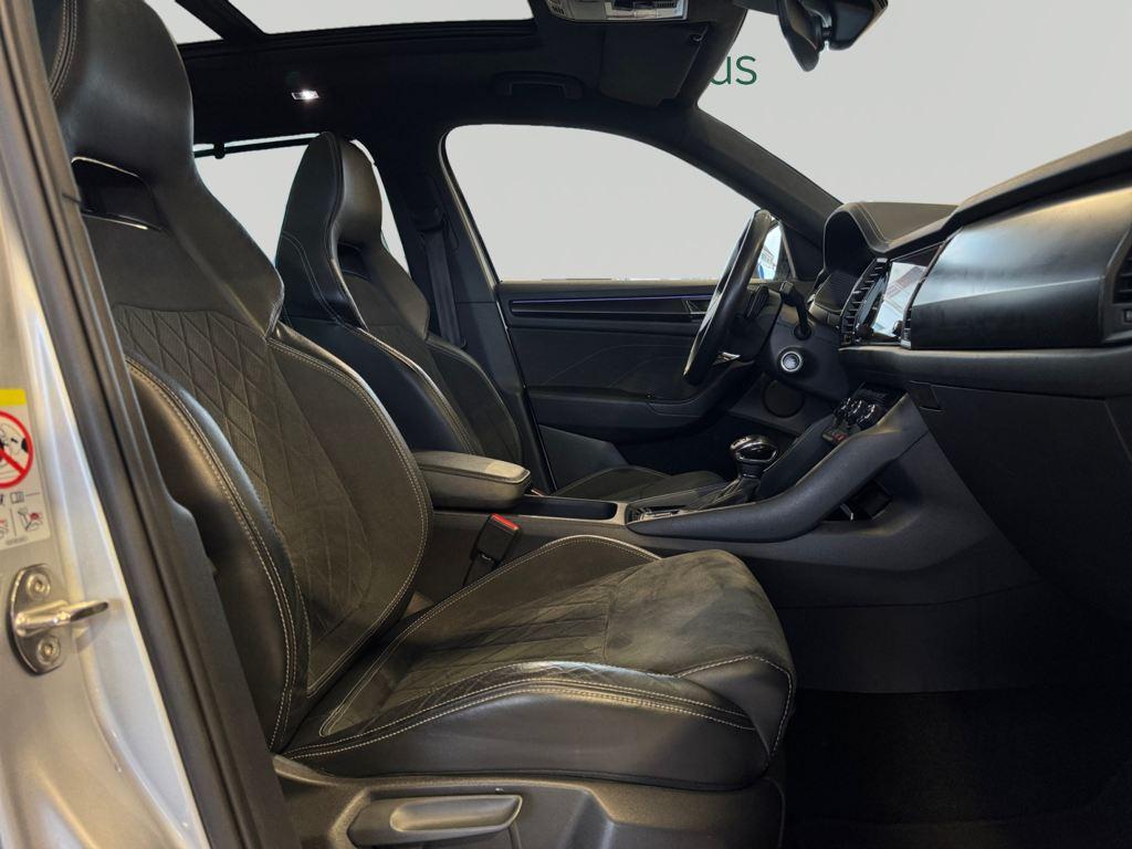 Skoda Kodiaq 2.0 TDI Sportline 4x2 DSG 110 kW (150 CV) - 4