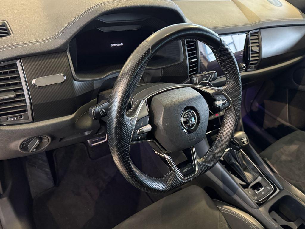 Skoda Kodiaq 2.0 TDI Sportline 4x2 DSG 110 kW (150 CV) - 8