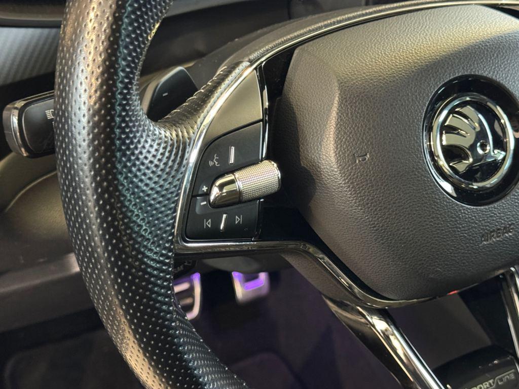 Skoda Kodiaq 2.0 TDI Sportline 4x2 DSG 110 kW (150 CV) - 10