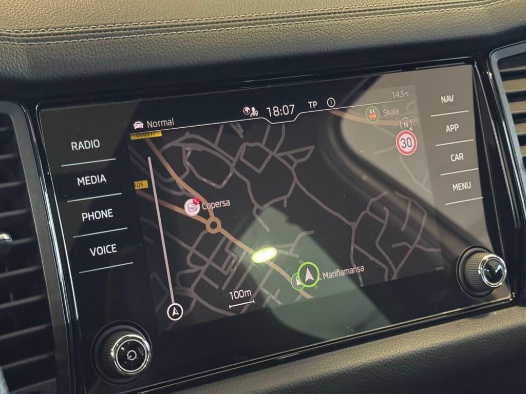 Skoda Kodiaq 2.0 TDI Sportline 4x2 DSG 110 kW (150 CV) - 13