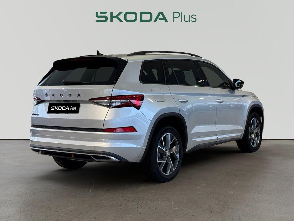 Skoda Kodiaq 2.0 TDI Sportline 4x2 DSG 110 kW (150 CV) - 17