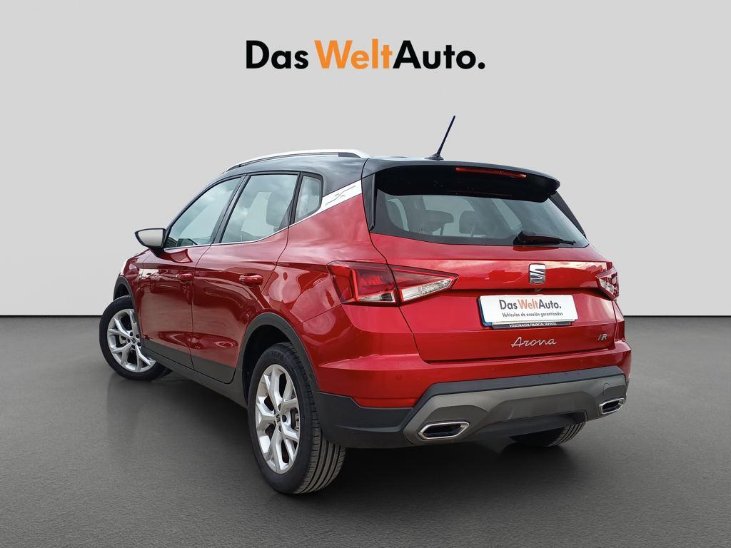 SEAT Arona 1.0 TSI FR XM DSG 85 kW (115 CV) - 1