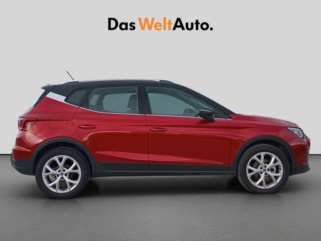 SEAT Arona 1.0 TSI FR XM DSG 85 kW (115 CV) - 2