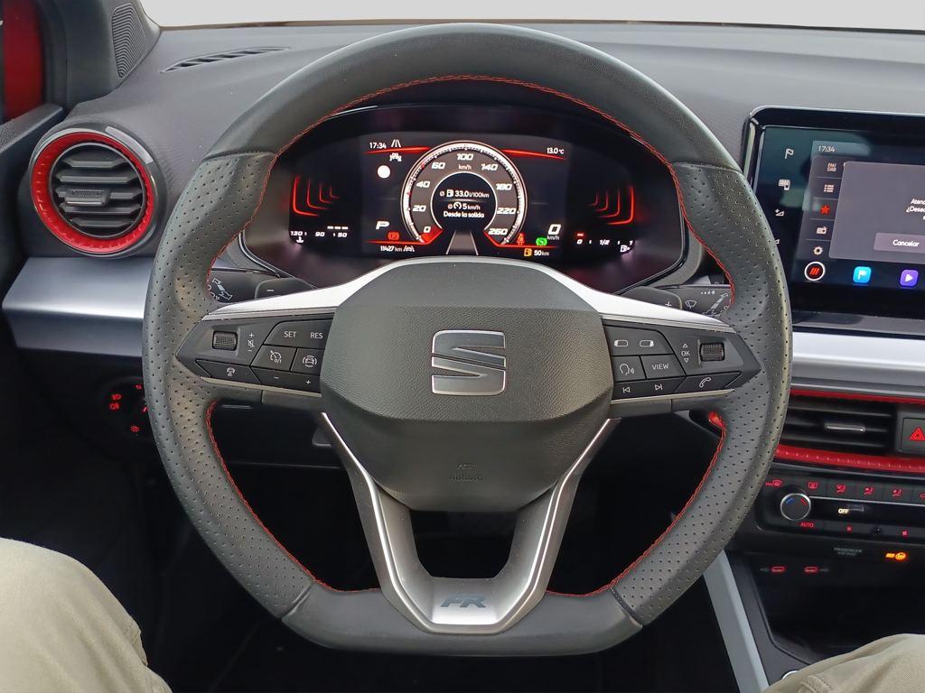 SEAT Arona 1.0 TSI FR XM DSG 85 kW (115 CV) - 8