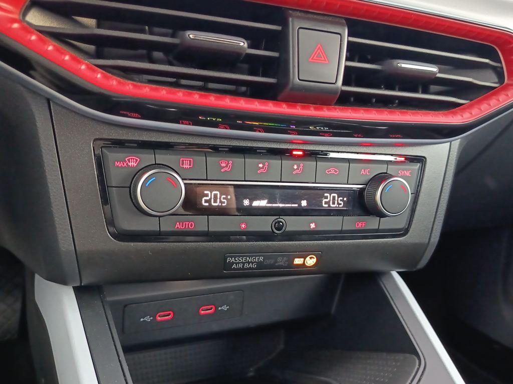 SEAT Arona 1.0 TSI FR XM DSG 85 kW (115 CV) - 12