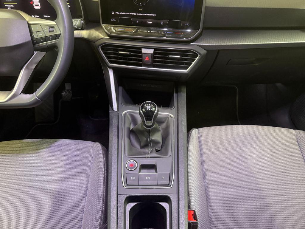 SEAT León 1.5 TSI S&S Style XS 85 kW (116 CV) - 8