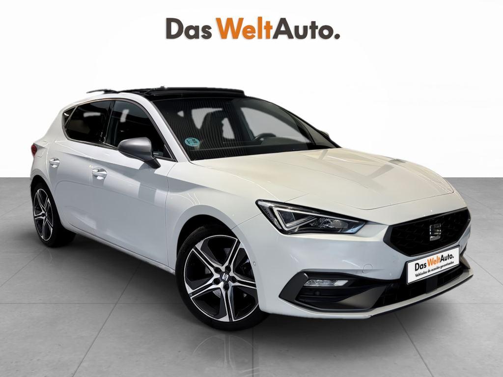 SEAT León 2.0 TDI S&S FR Go L DSG 110 kW (150 CV) - 0