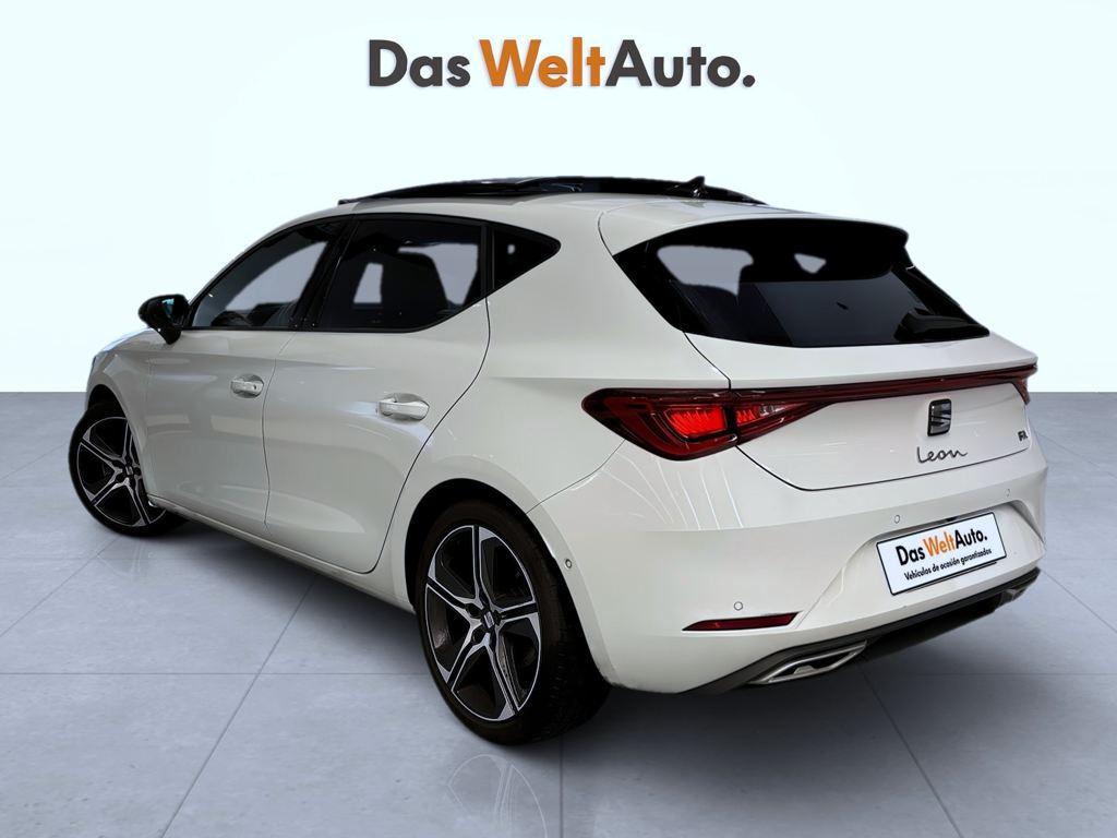 SEAT León 2.0 TDI S&S FR Go L DSG 110 kW (150 CV) - 1