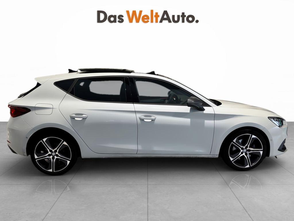 SEAT León 2.0 TDI S&S FR Go L DSG 110 kW (150 CV) - 2