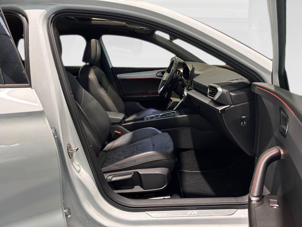 SEAT León 2.0 TDI S&S FR Go L DSG 110 kW (150 CV) - 4
