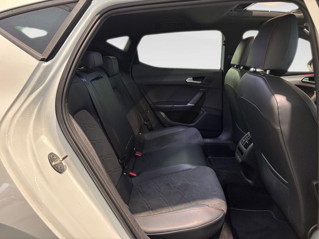 SEAT León 2.0 TDI S&S FR Go L DSG 110 kW (150 CV) - 5