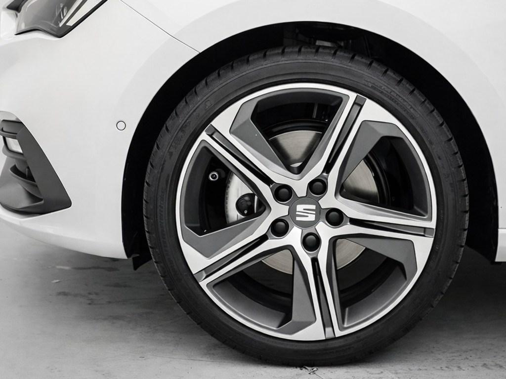 SEAT León 2.0 TDI S&S FR Go L DSG 110 kW (150 CV) - 7